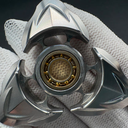 Dragon Pearl Stainless Steel Machine Finished