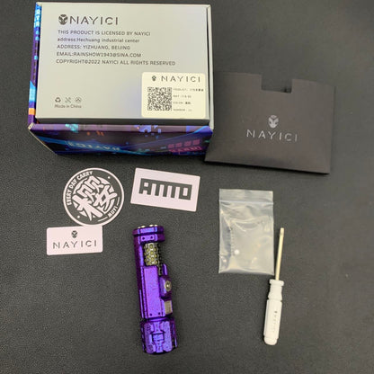 NAYICI Musketeer Titanium