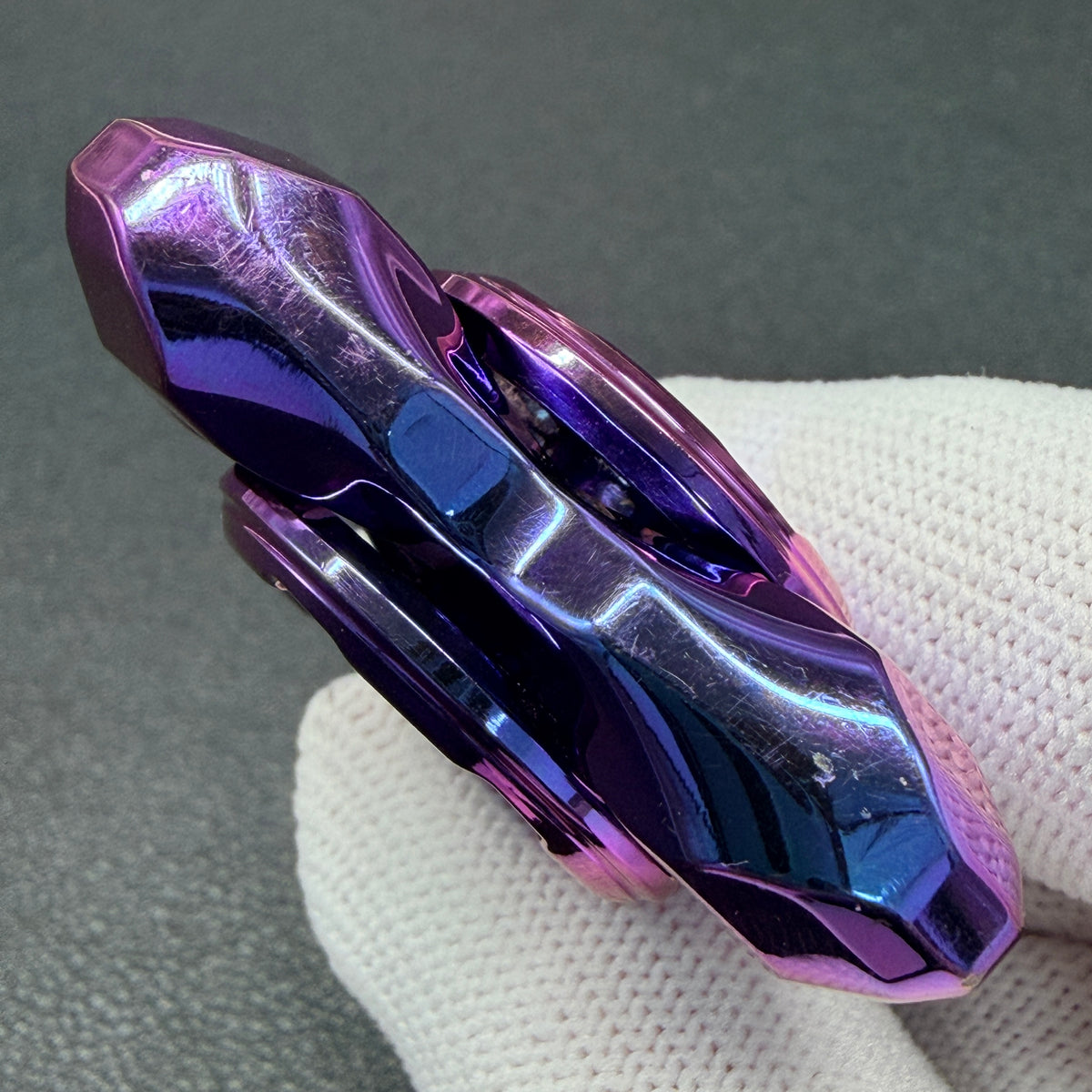Chinchilla Zirconium