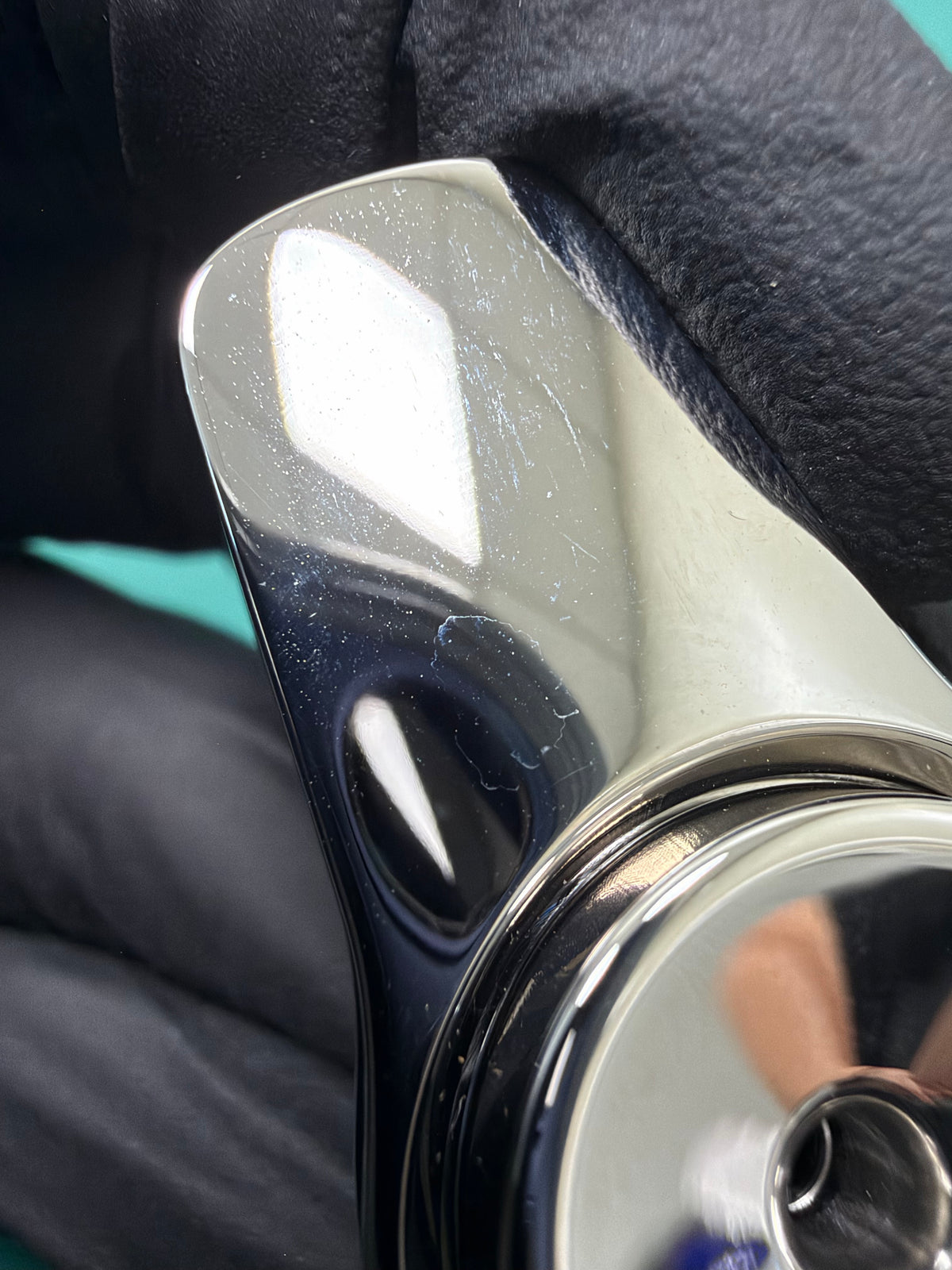 Oumuamua Premium & Buckle Stainless Steel Polished