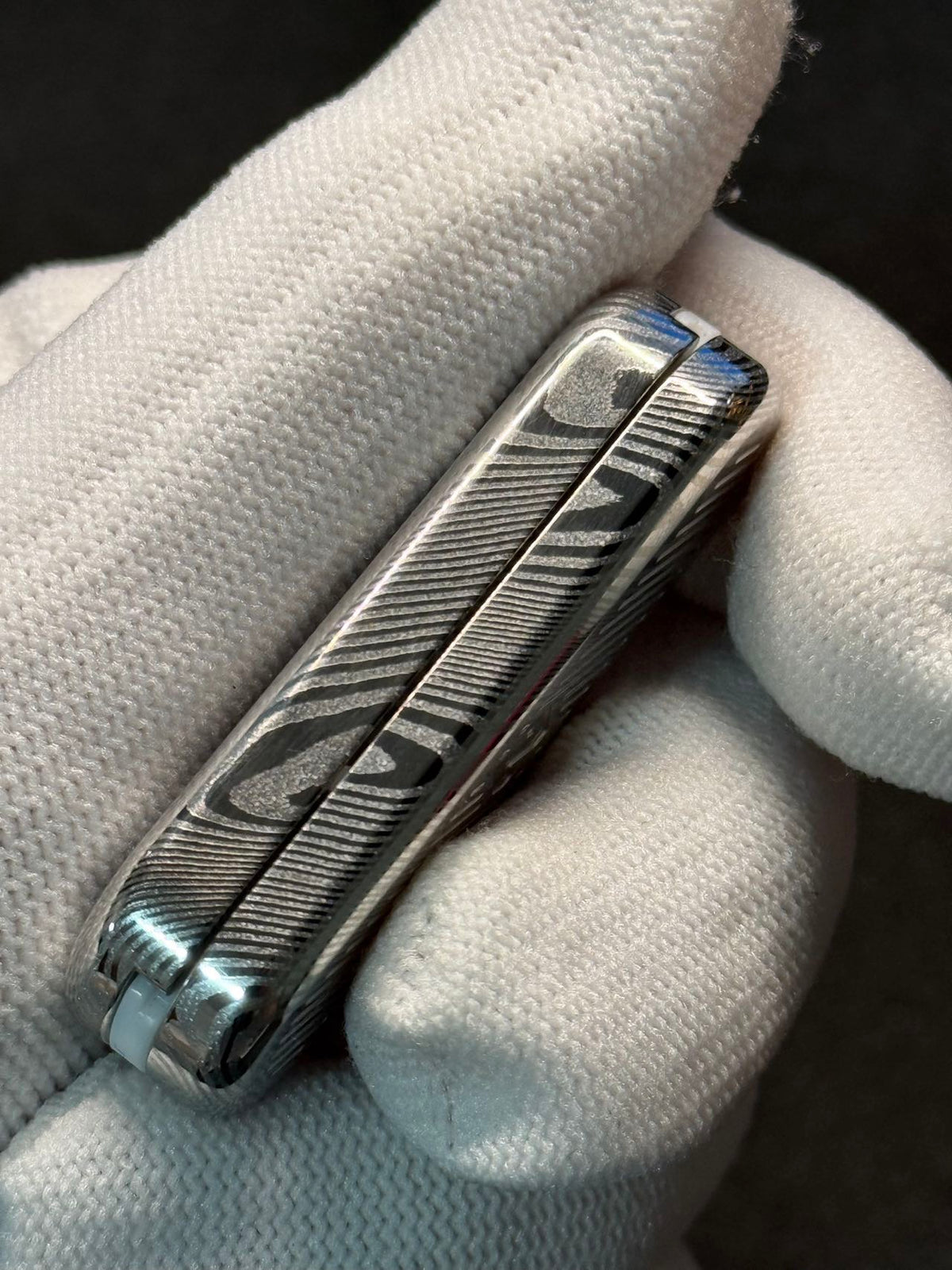 Bean+ Damasteel