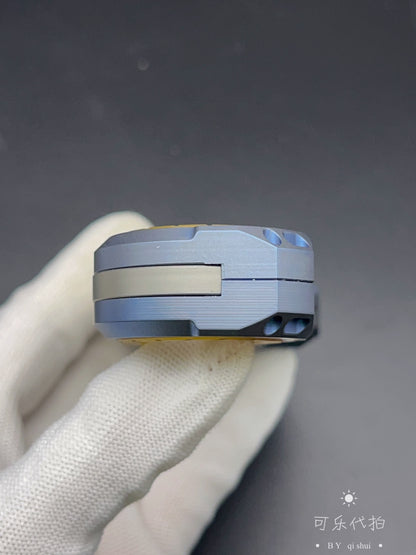 Qi Hang Titanium