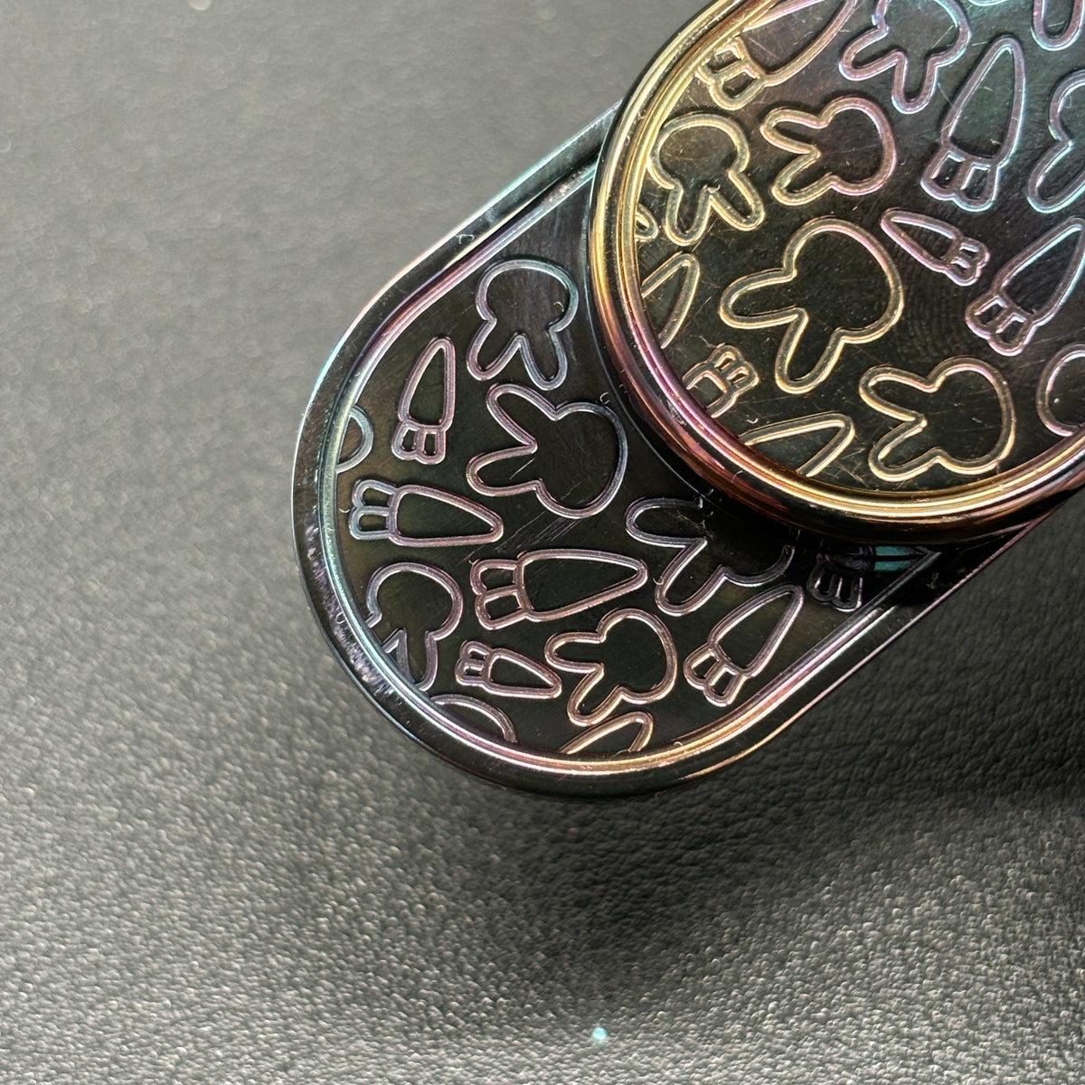 MIX Zirconium Oil Slick