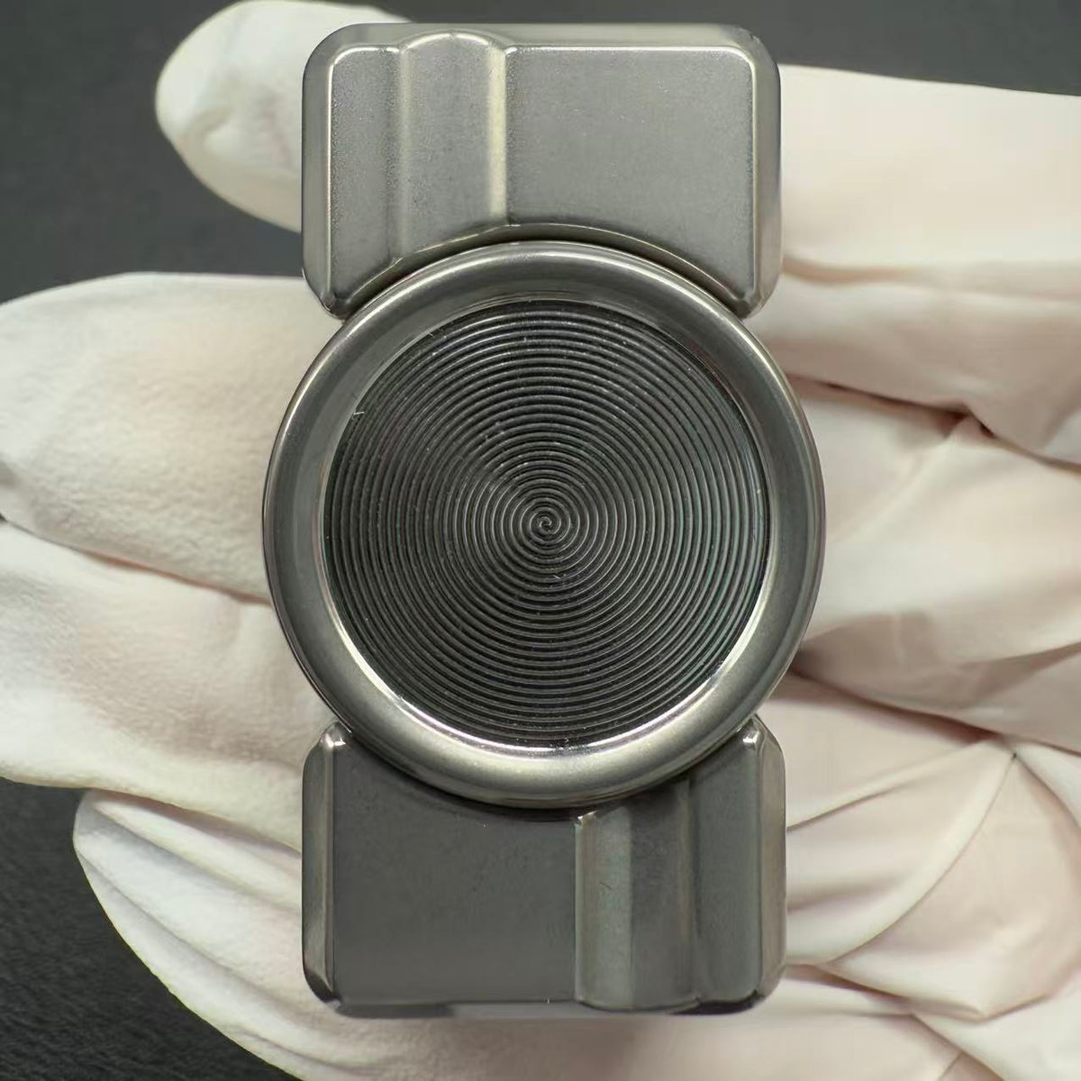 Impact Mini Stainless Steel Stonewashed