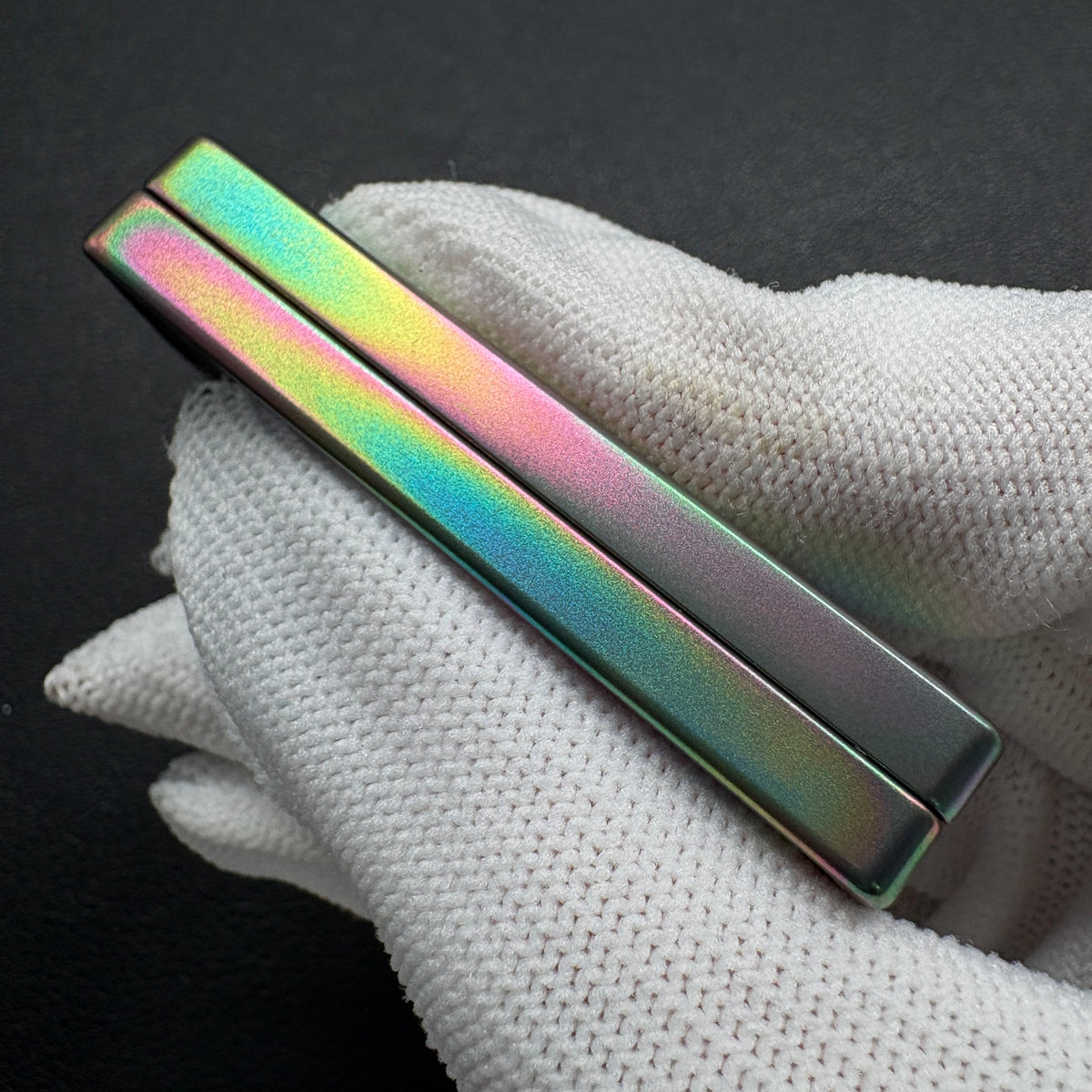 Hada 3.0 Titanium Color-Anodized