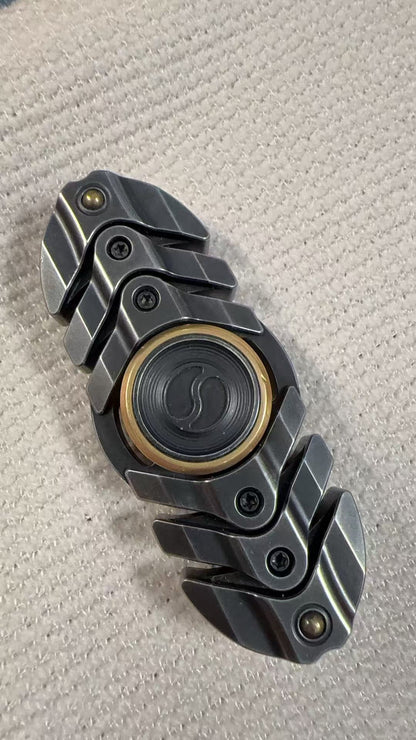 Fishbone Stainless Steel