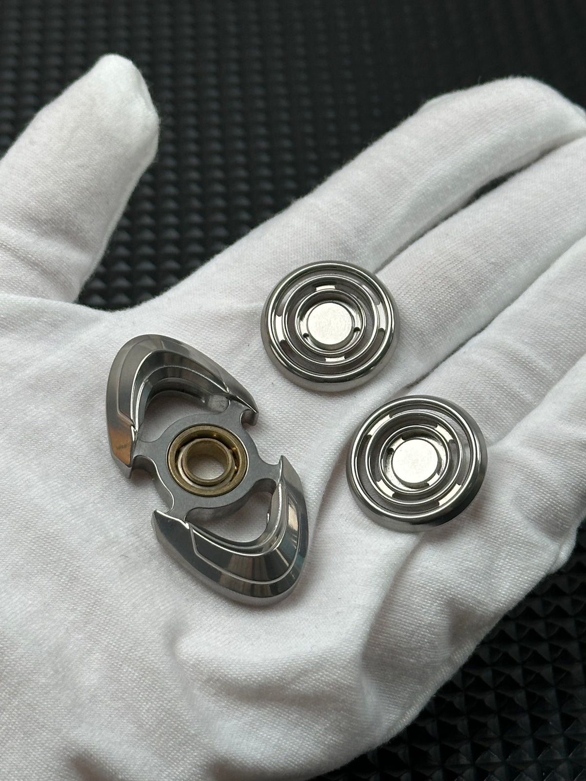 Jixing Stainless Steel Stonewashed