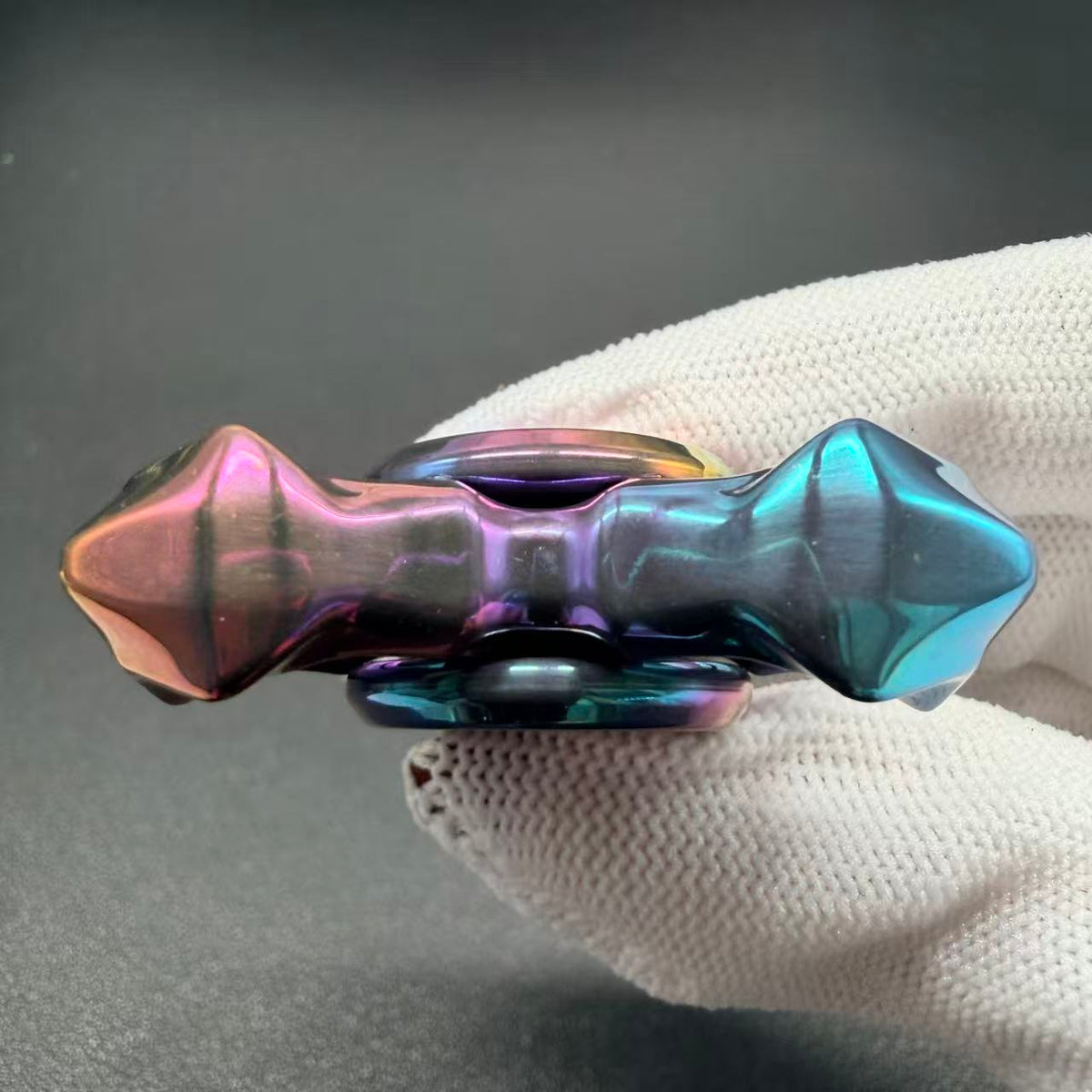 Thorns And Fog Zirconium Oil Slick