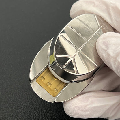 Jingle Beetle Titanium Polished
