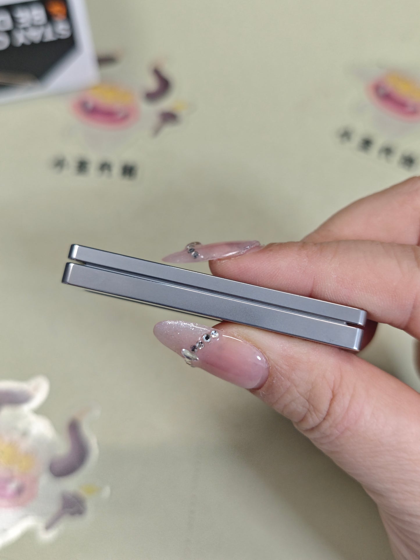 Frog Zirconium PEEK Stainless Steel