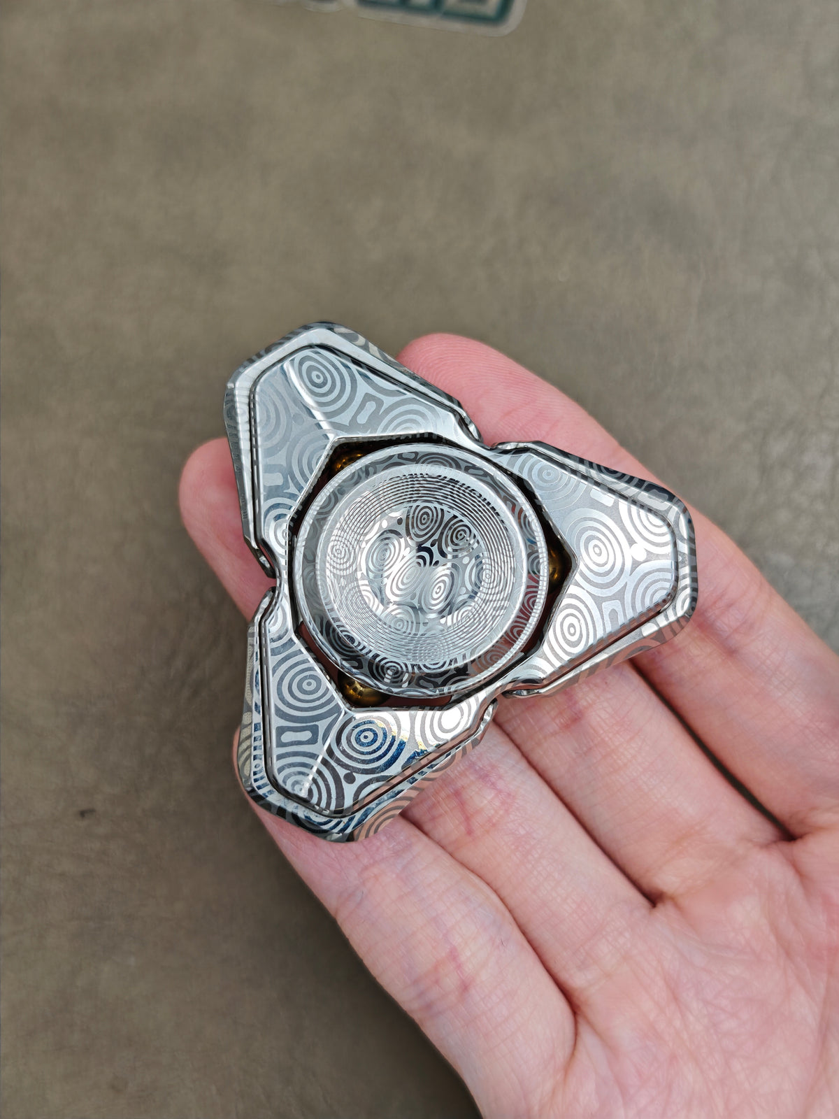 Qs Damasteel