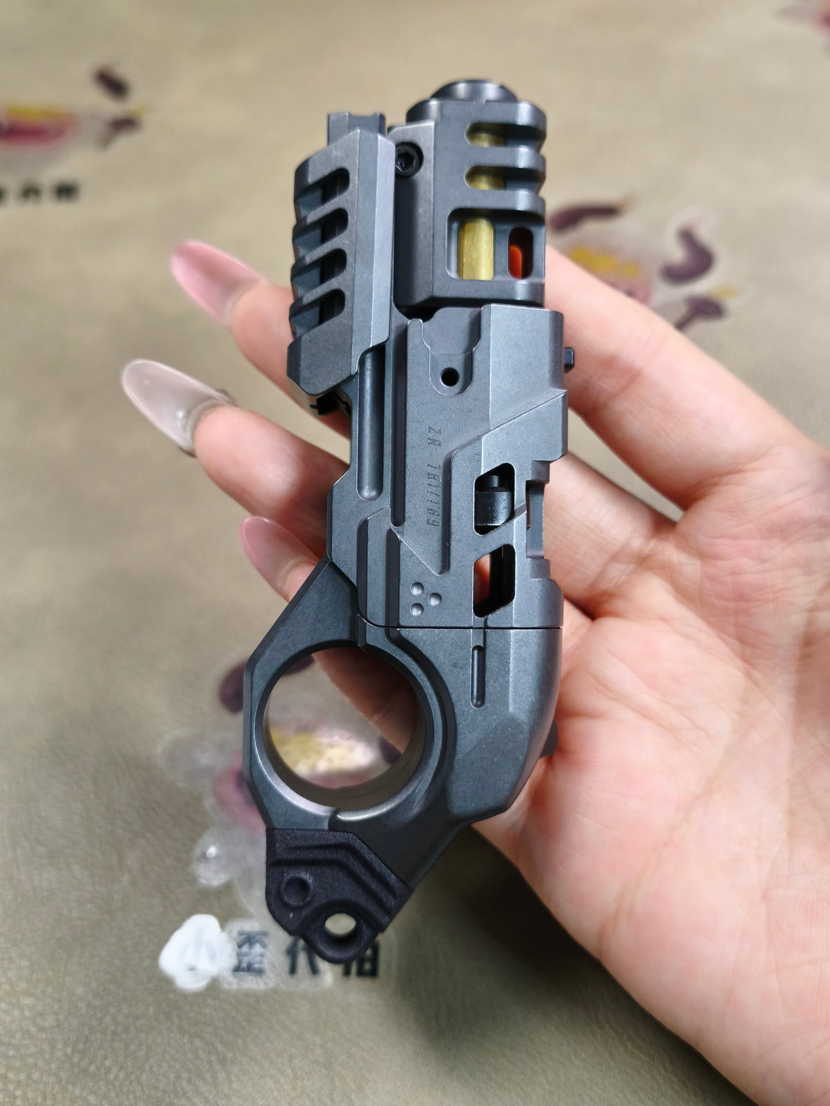 Punnk Zirconium