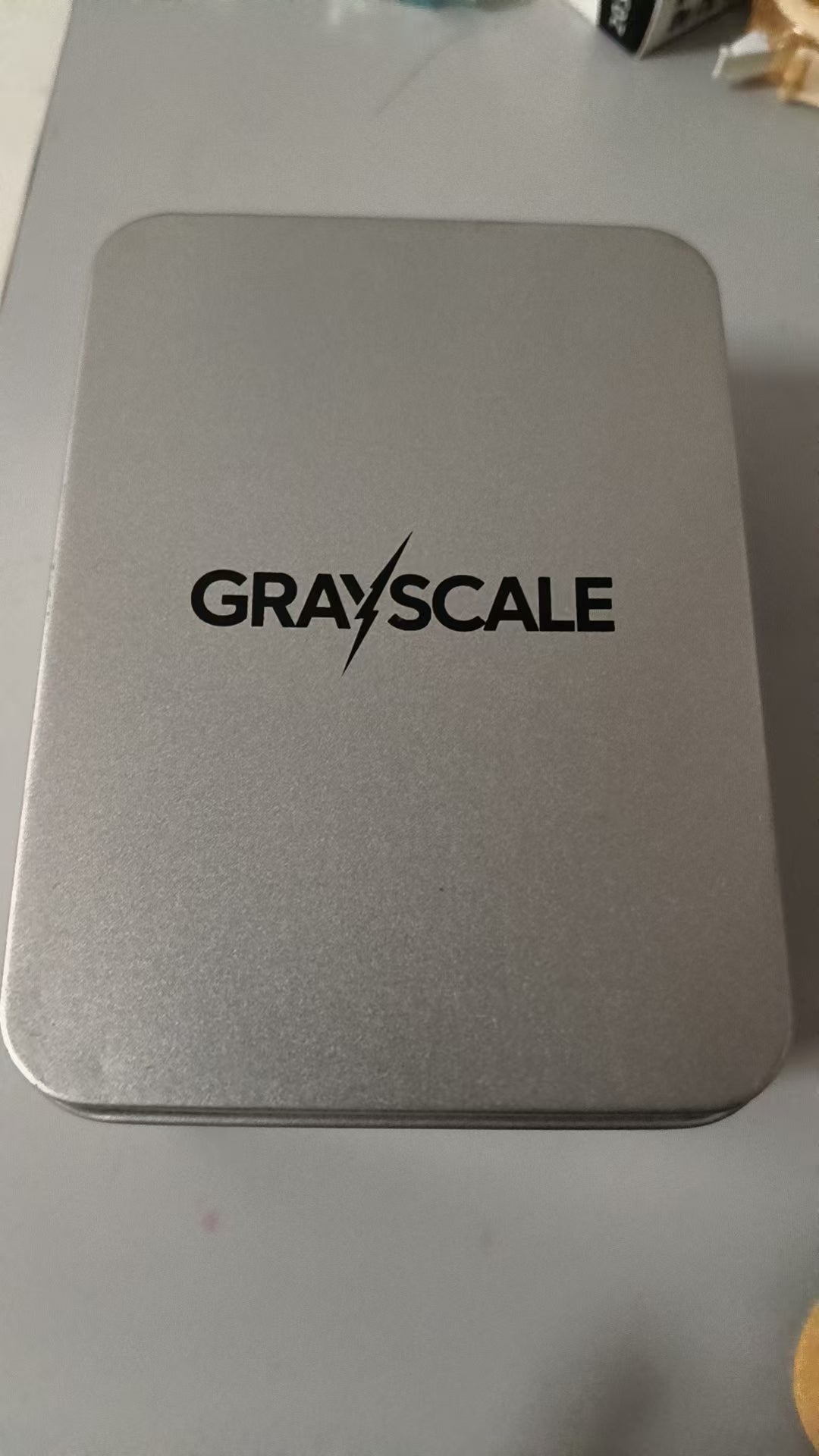 Soap 2.0 Titanium