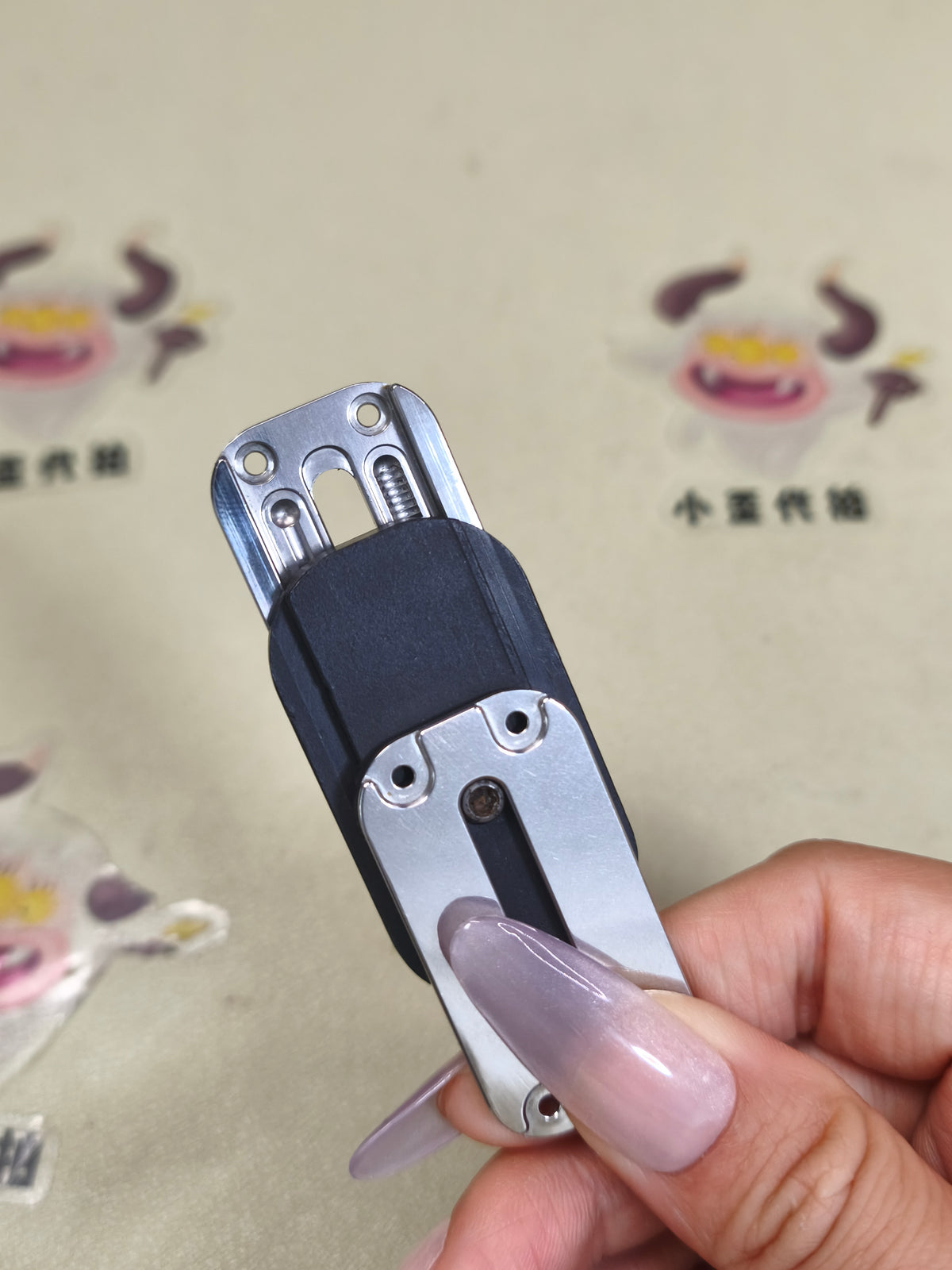 Super Dense Stainless Steel