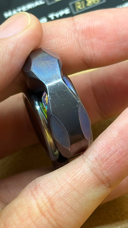 Zekk Zirconium Oil Slick