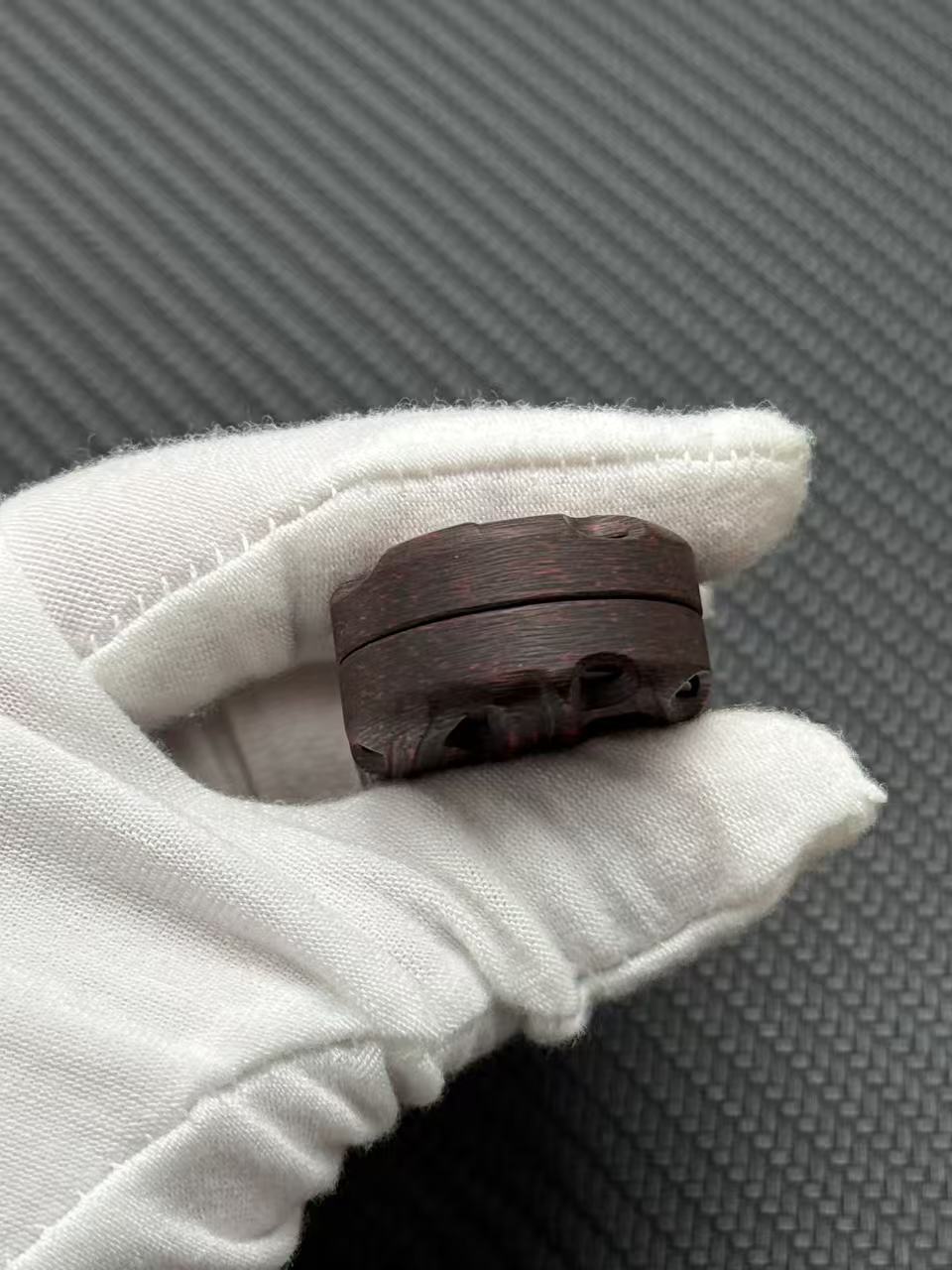 LAG Carbon Damascus