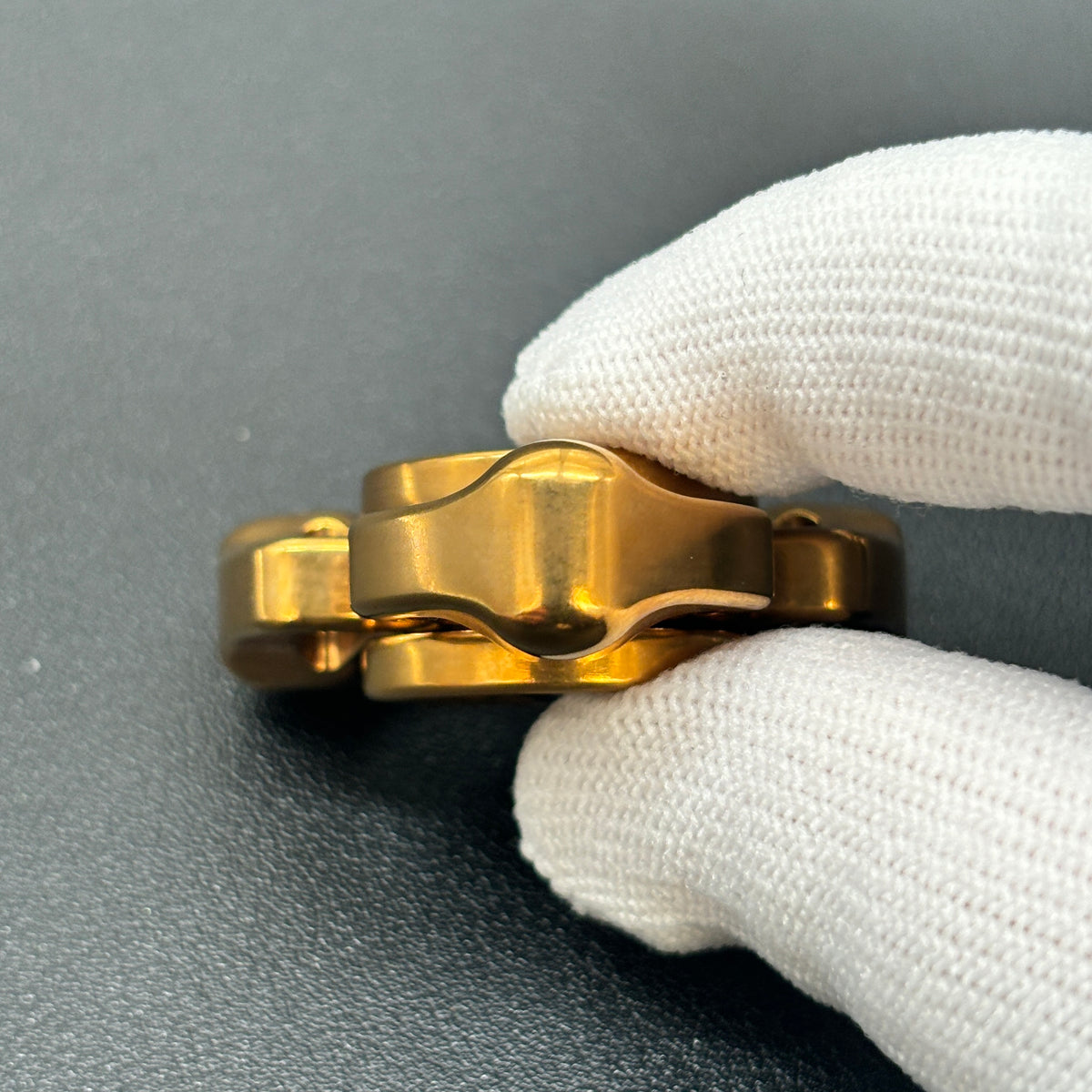 Exorcism 2.0 Tungsten Gold Plated
