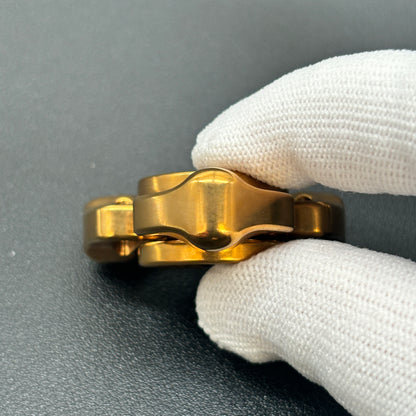 Exorcism 2.0 Tungsten Gold Plated