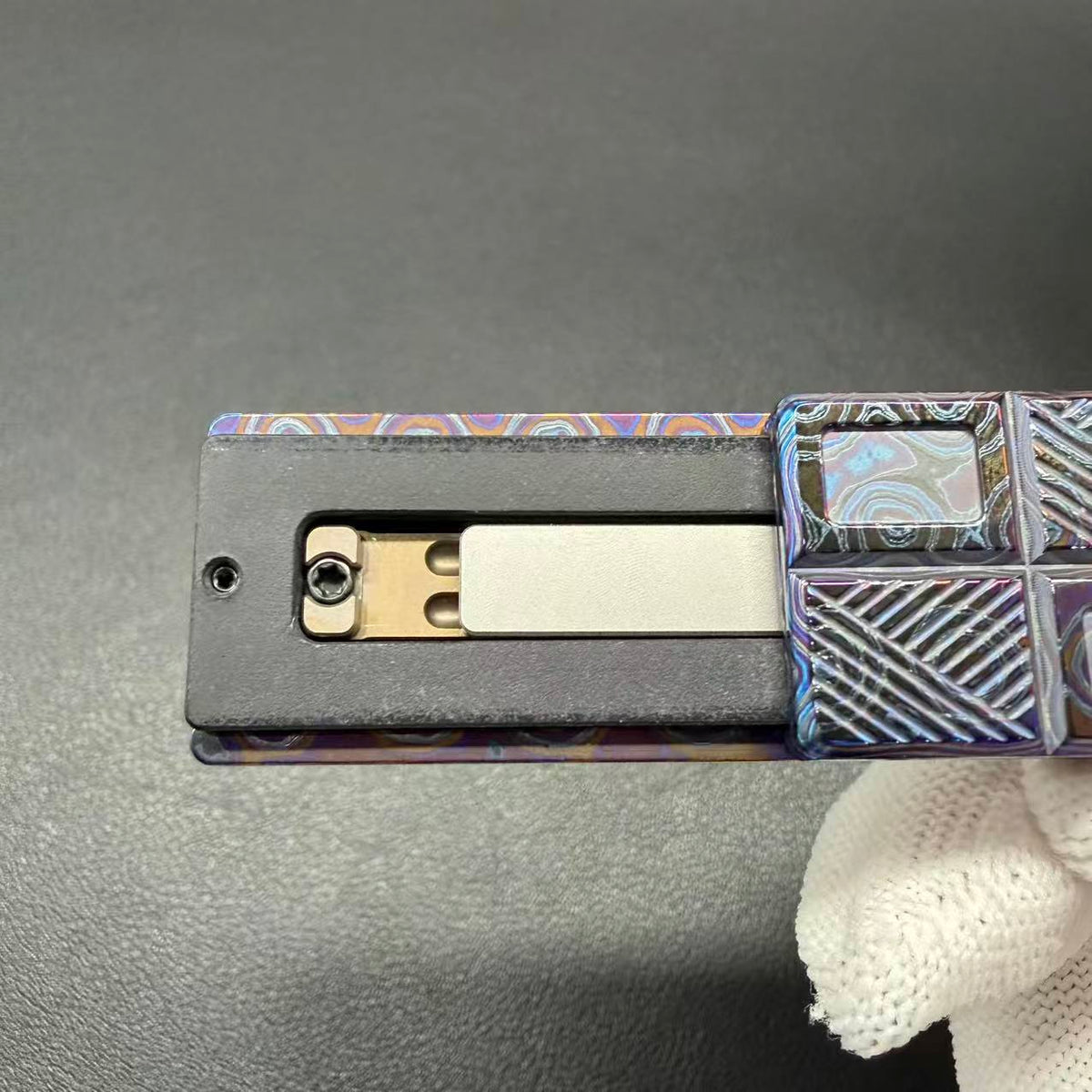 Ultra Thin Wafer Zircuti