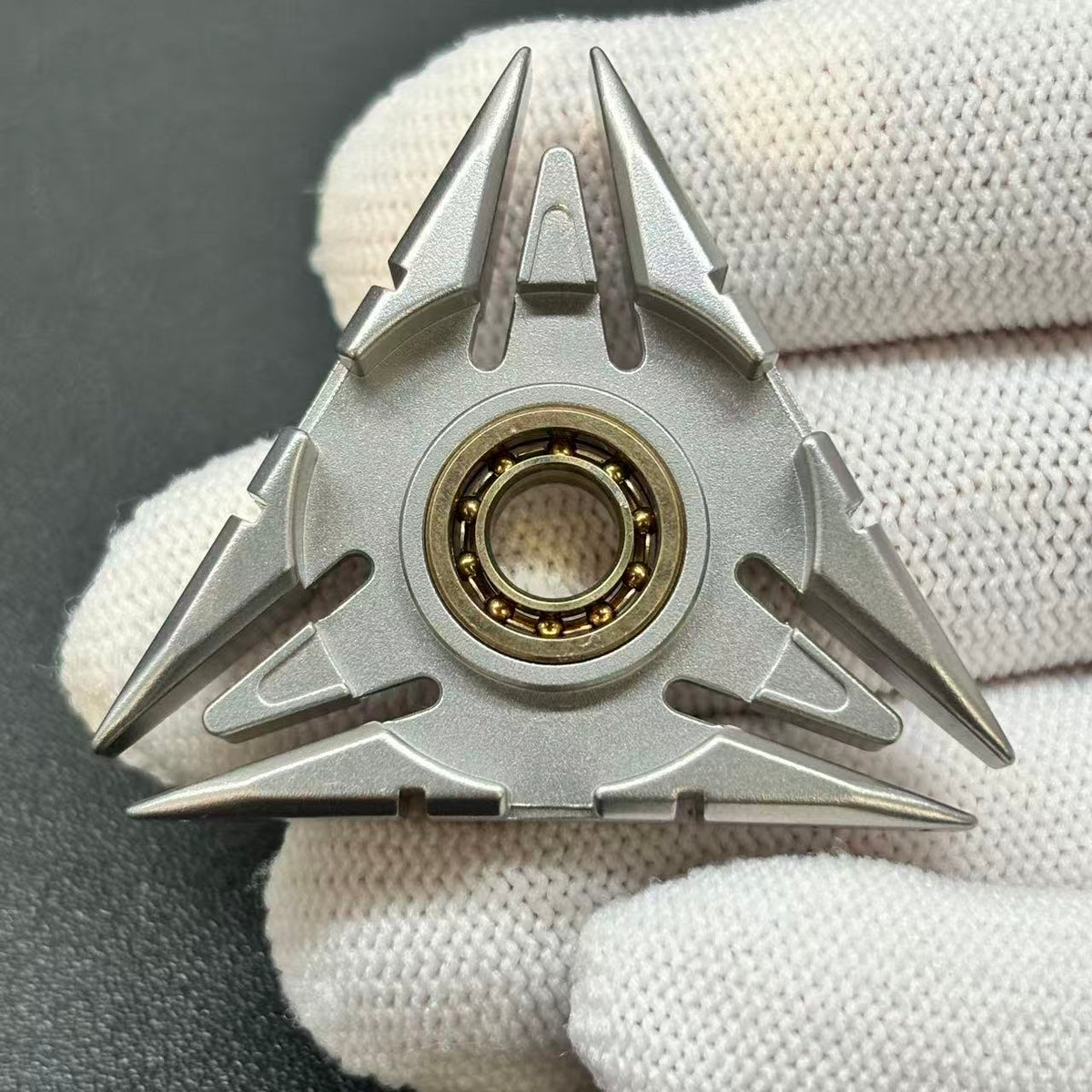 Star Core Stainless Steel Blasted