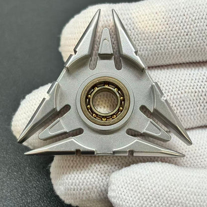 Star Core Stainless Steel Blasted