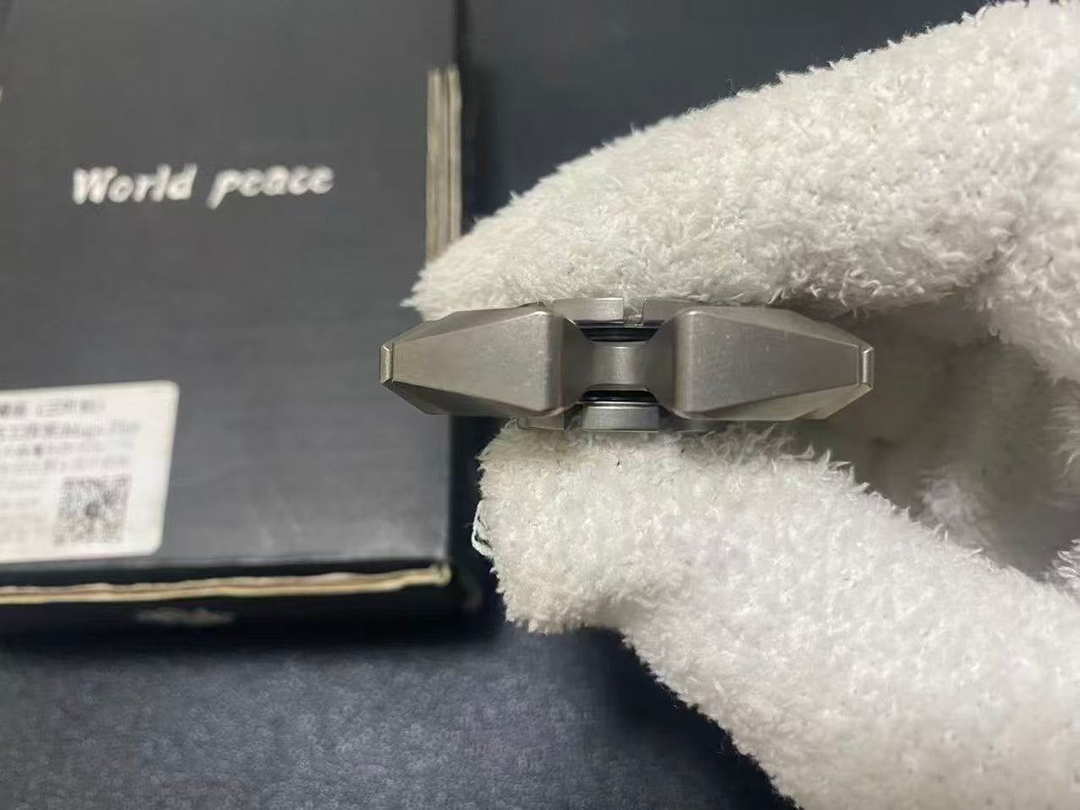 Scorpio Bearing Cap Titanium