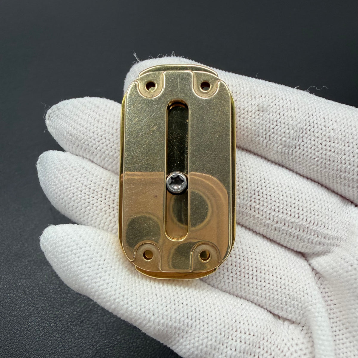 3 Layer Dense Core Brass