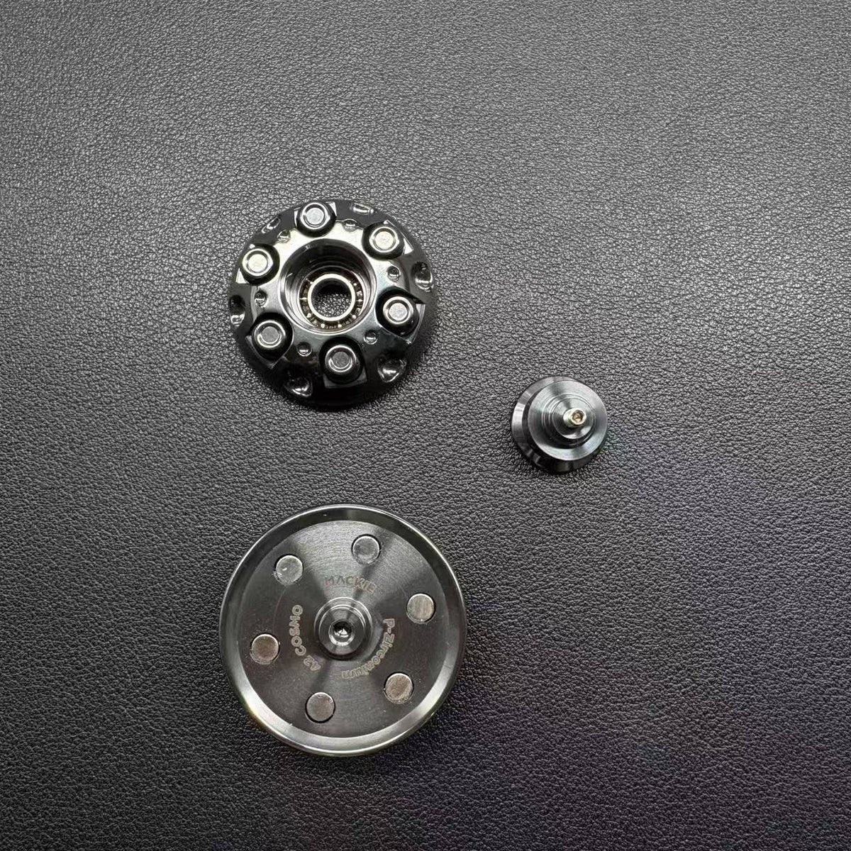 Death Star r Zirconium Polished