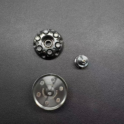 Death Star r Zirconium Polished