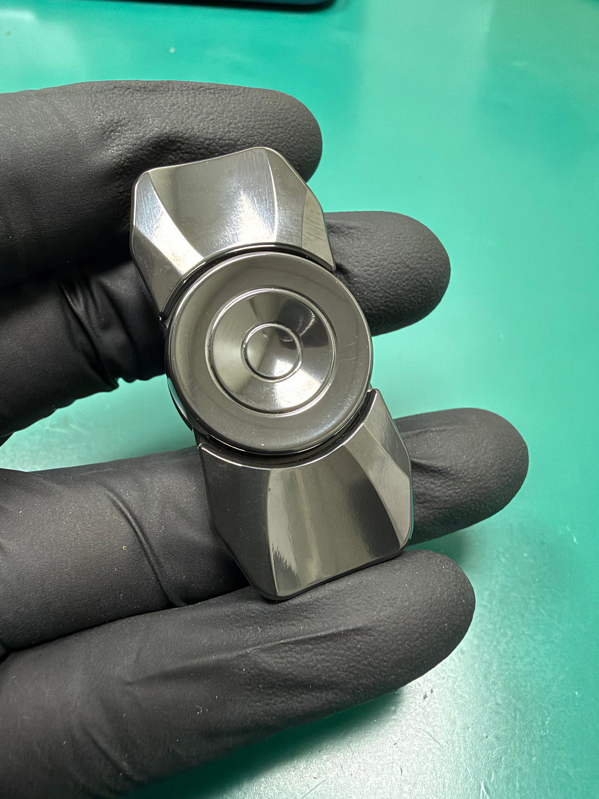 Valley Zirconium Polished