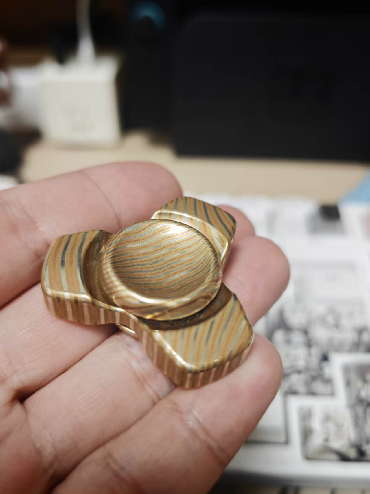 Mokume