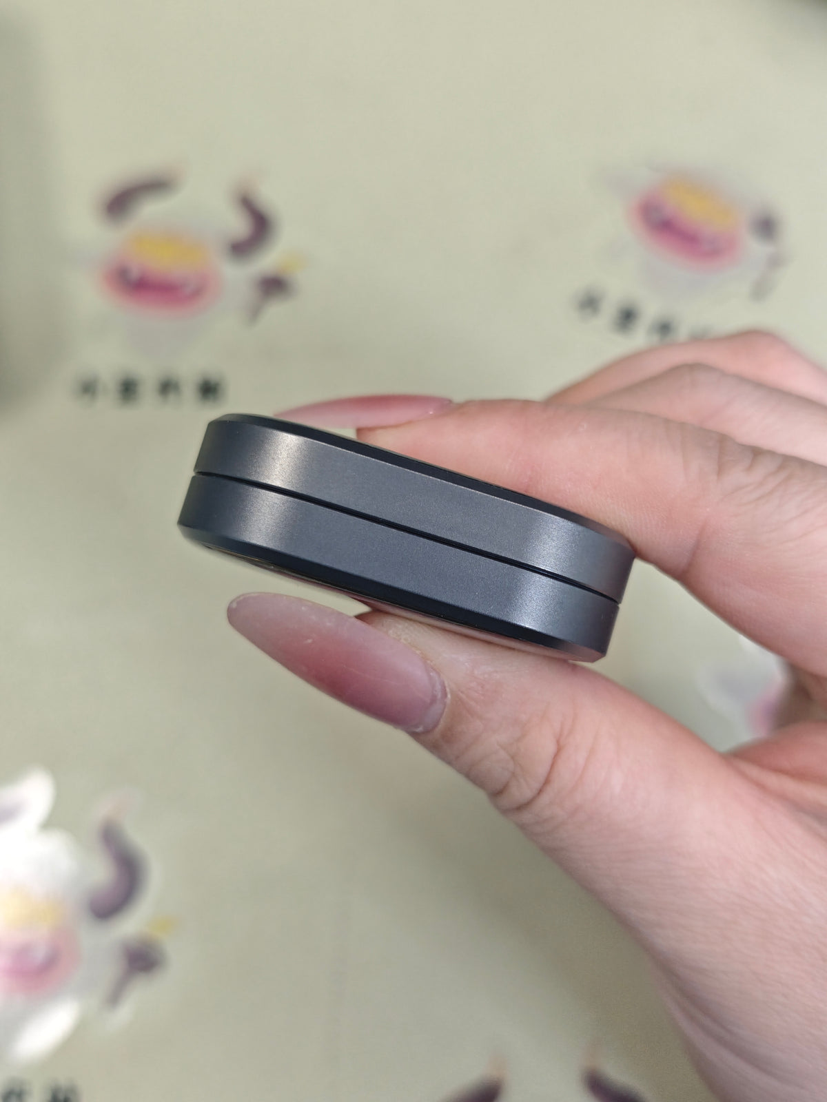 Dionysus Zirconium Resin-Sealed
