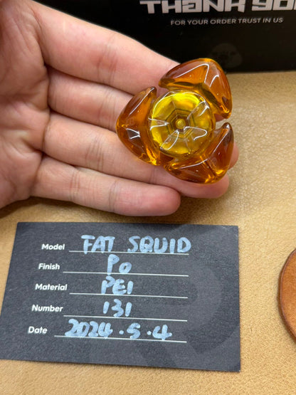 Fat Squid PEI