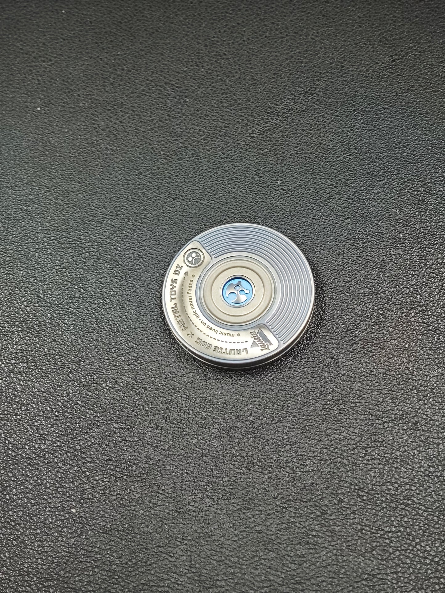 All In Titanium