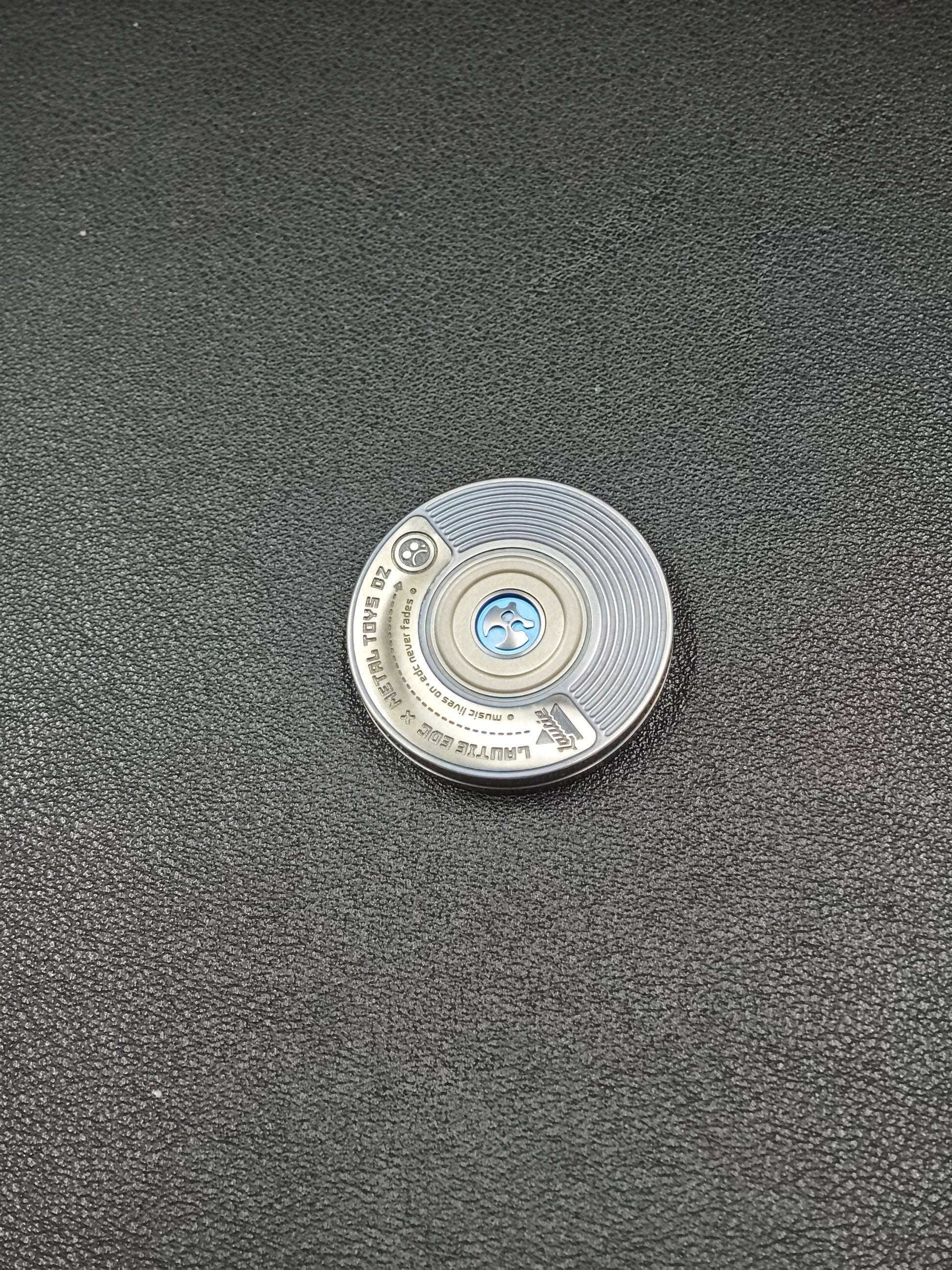 All In Titanium