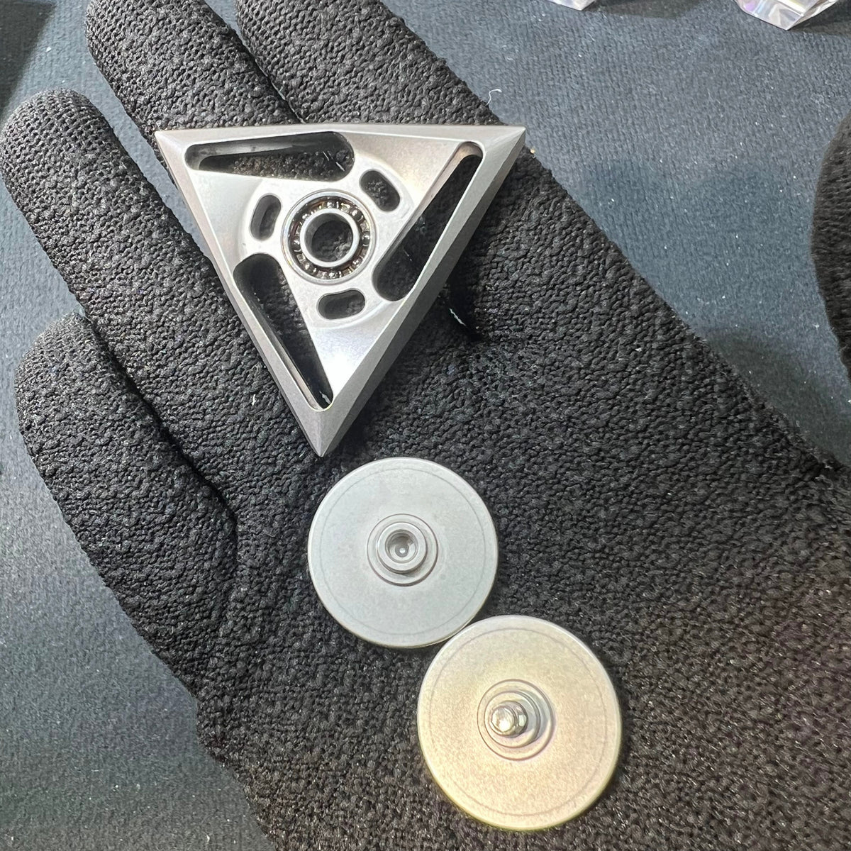 Chongshan Stainless Steel Stonewashed