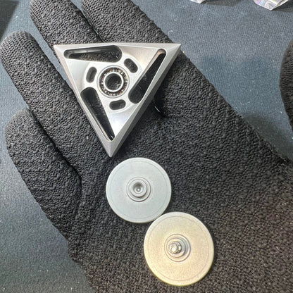 Chongshan Stainless Steel Stonewashed