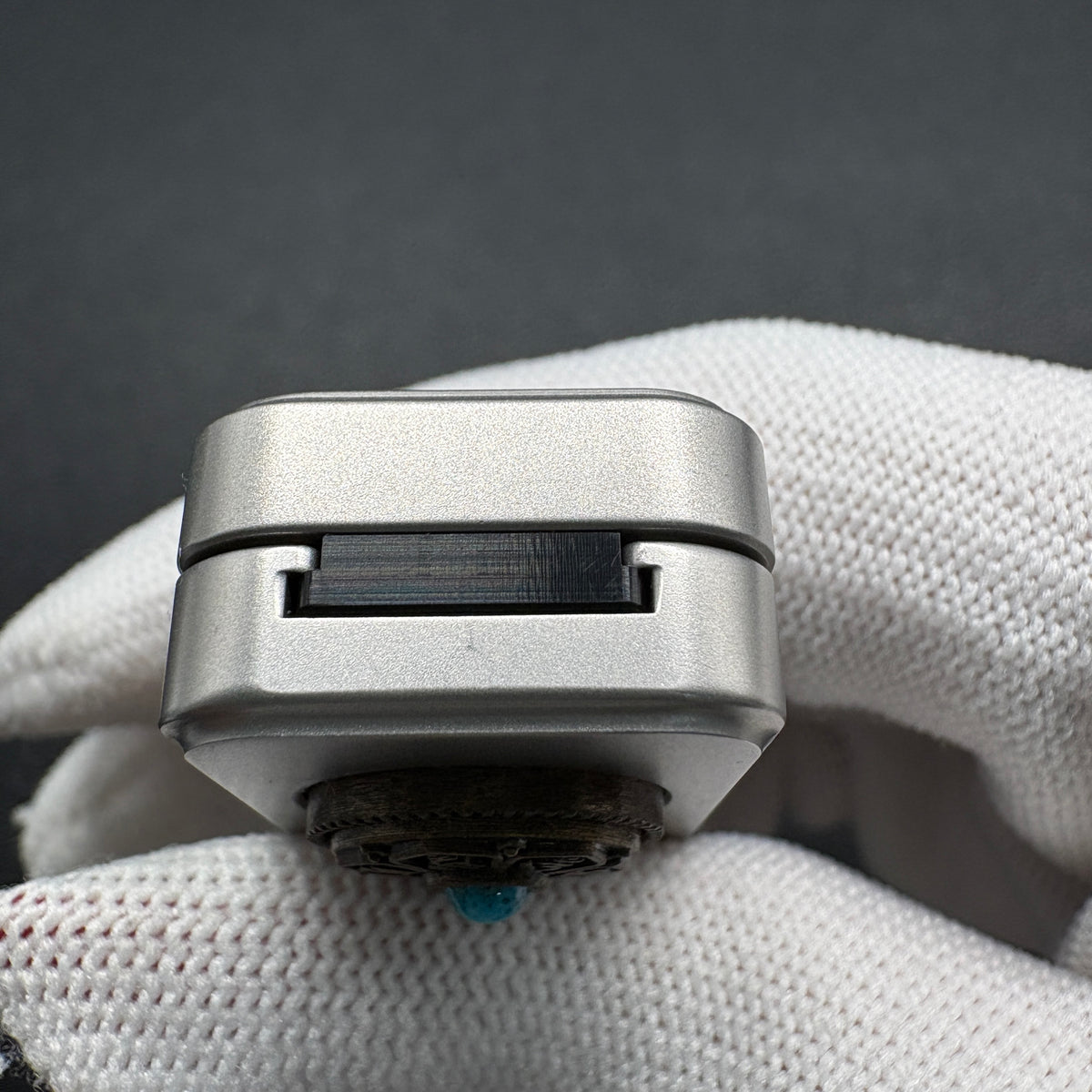 Sugar Cube Stainless Steel