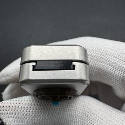 Sugar Cube Stainless Steel