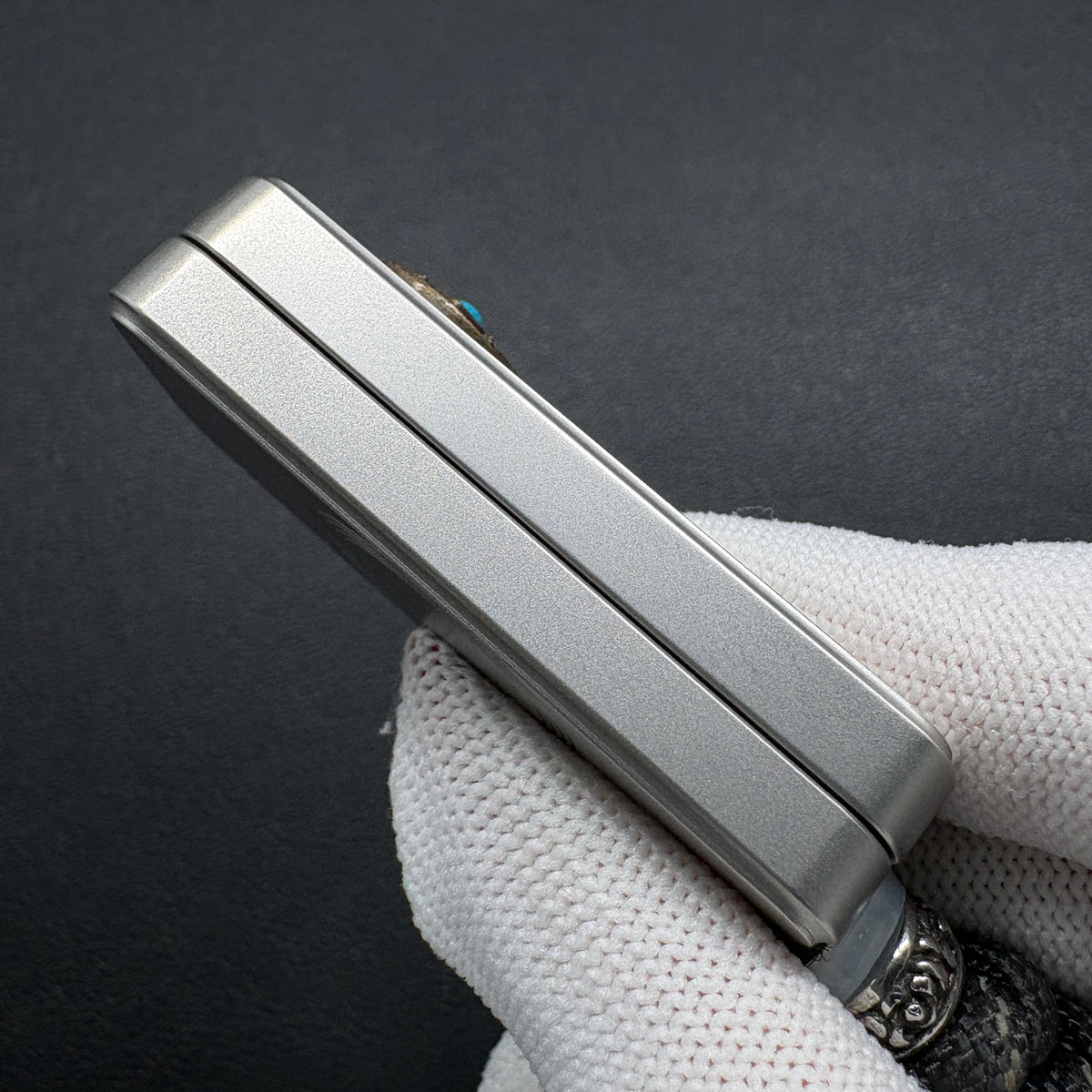 Sugar Cube Stainless Steel