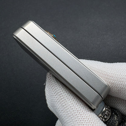 Sugar Cube Stainless Steel