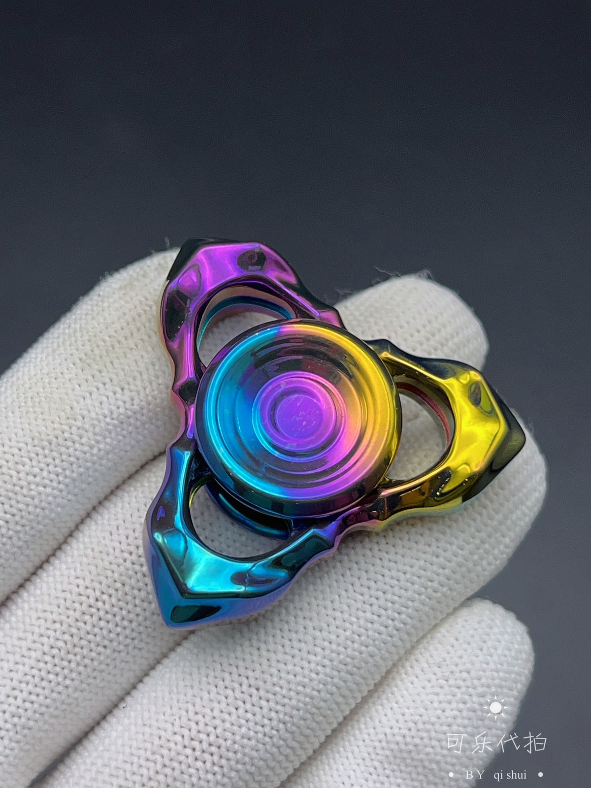 Thorns And Fog Zirconium