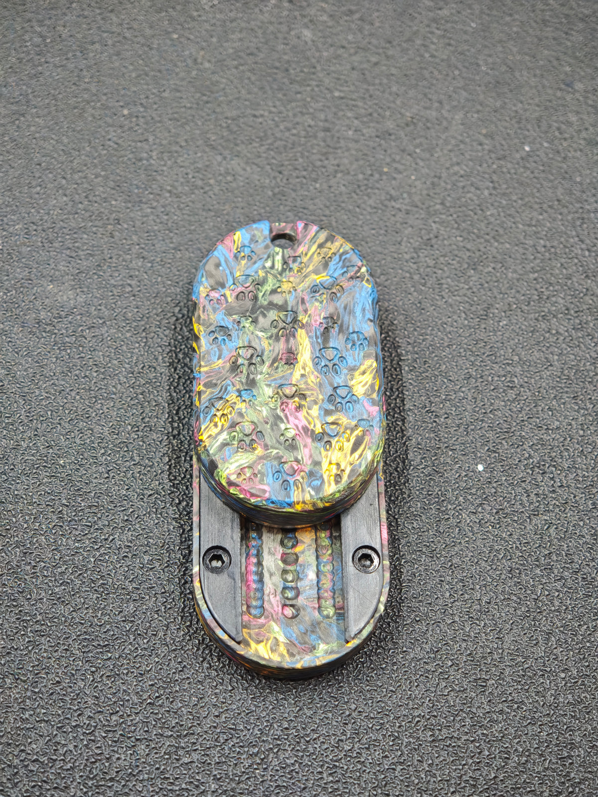 F2 Carbon Damascus