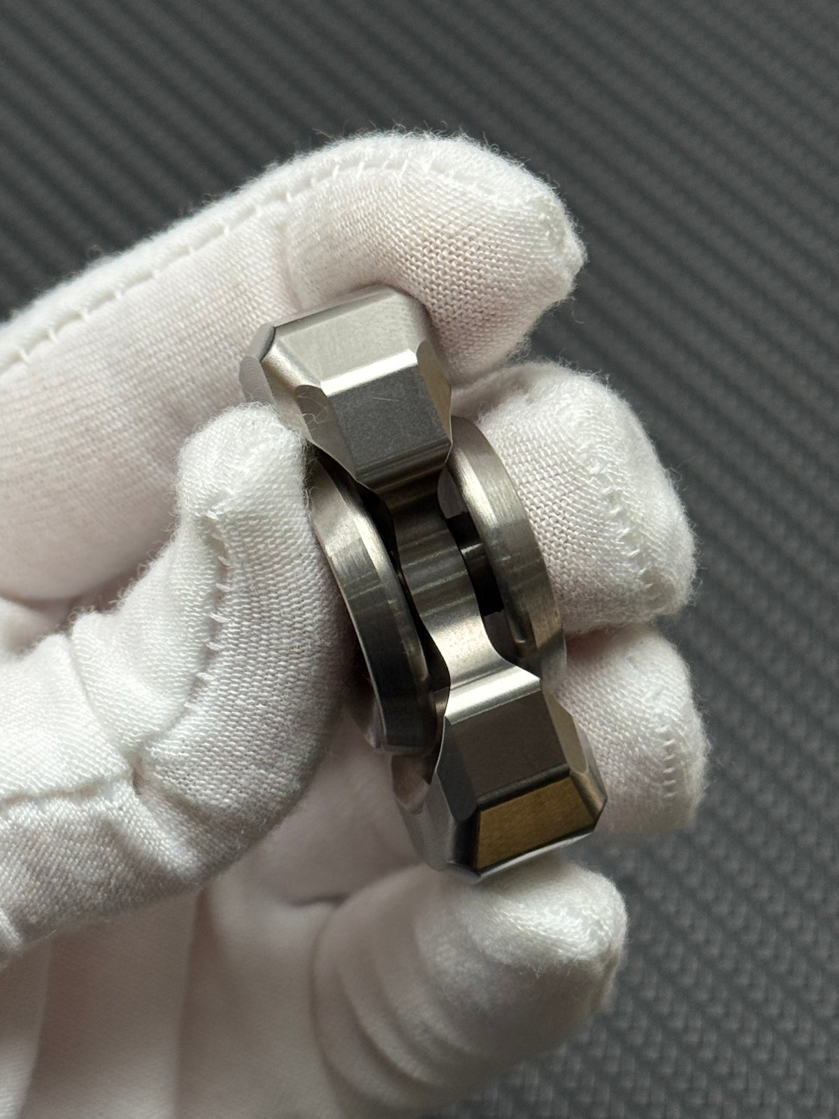 Whisper Duo Tungsten