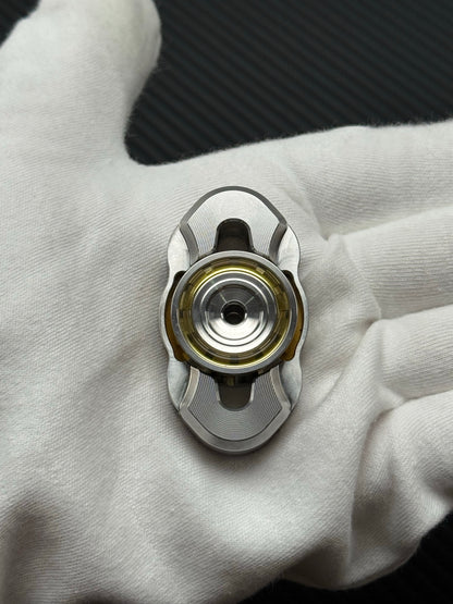 Cloud Faye Stainless Steel Machine Finished