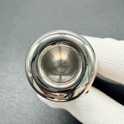 Spin Titanium Polished