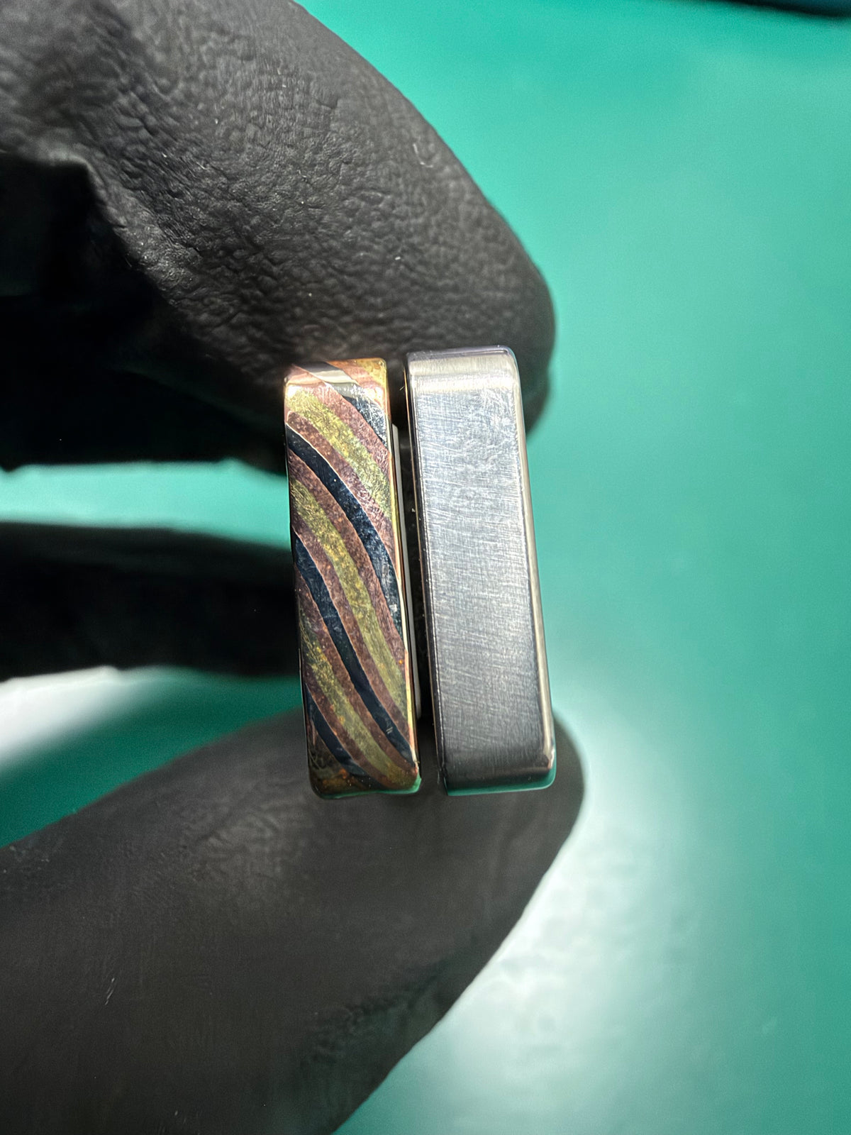Choc Mokume