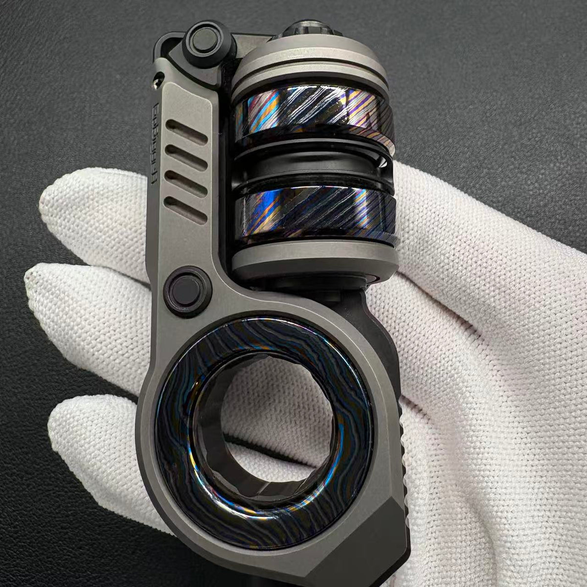 Sinian Titanium