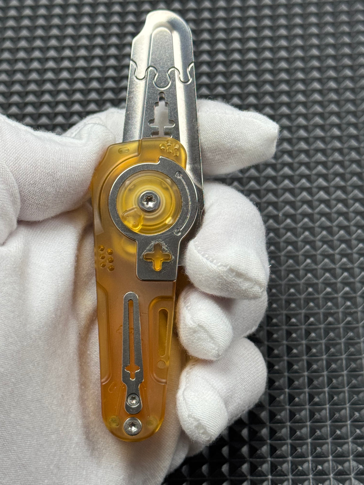 Dimension Slash Pry Bar Titanium