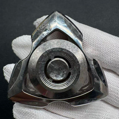 Siren Crystallized Titanium